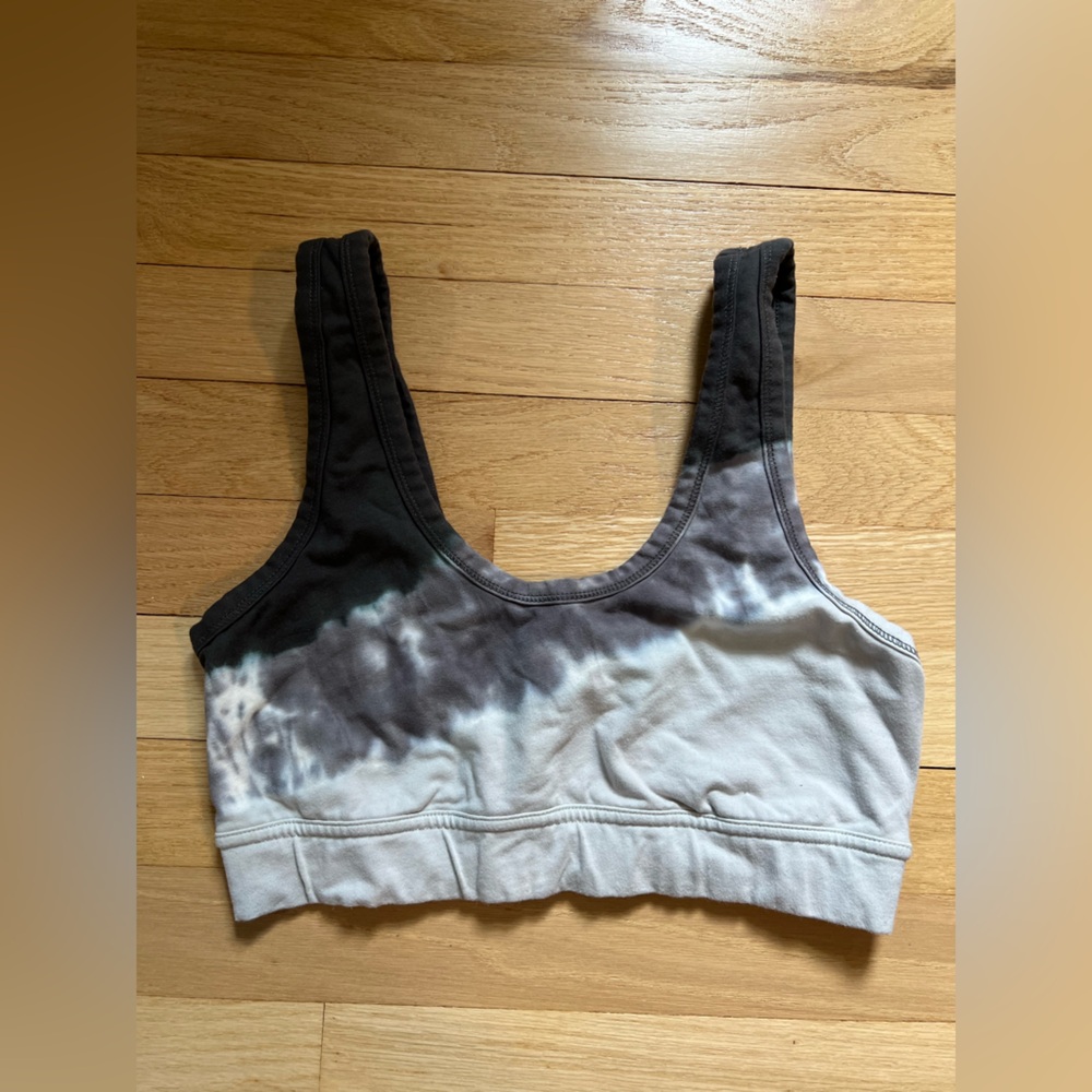 Offline by Aerie Tiedye Sports Bra